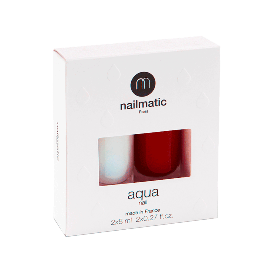 Nailmatic Thelma Zestawy do paznokci 16 ml POLISH + TOP