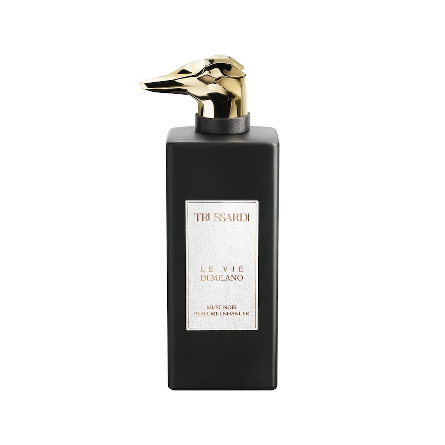 Trussardi Le Vie di Milano Musc Noir Perfume Enhancer Woda perfumowana 100 ml