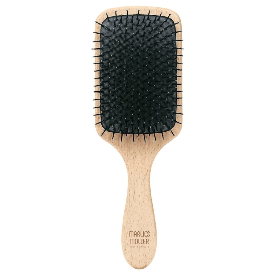 Marlies Möller Professional Brushes New Classic Hair & Scalp Brush Płaskie szczotki do włosów 1 ct