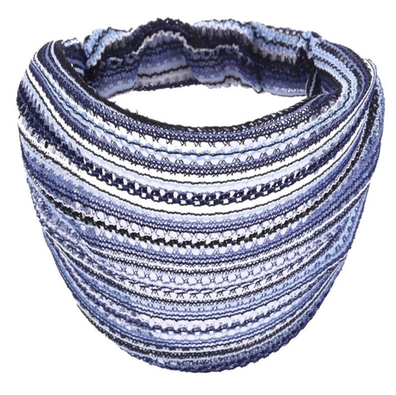 SOHO Fenna Opaski do włosów 1 ct Szary