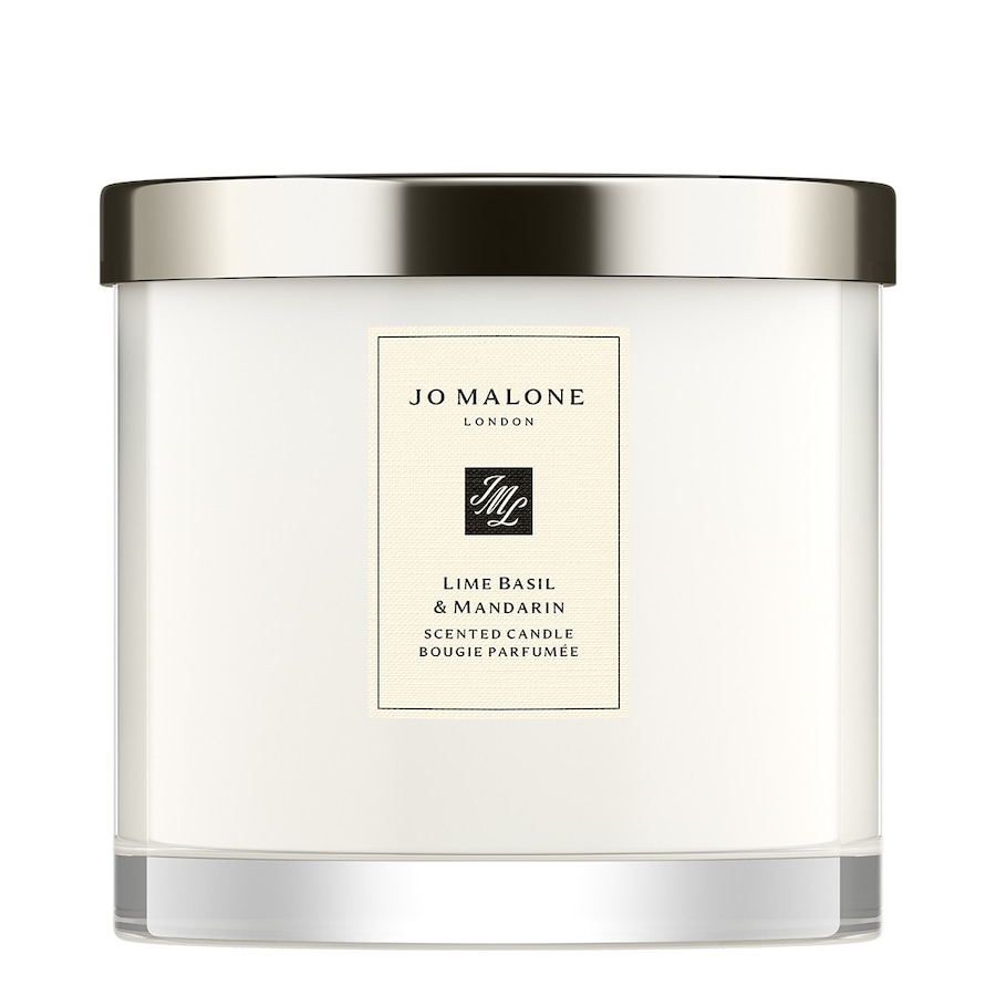 Jo Malone London Luxury Candle Lime Basil & Mandarin Świeczki 600 g