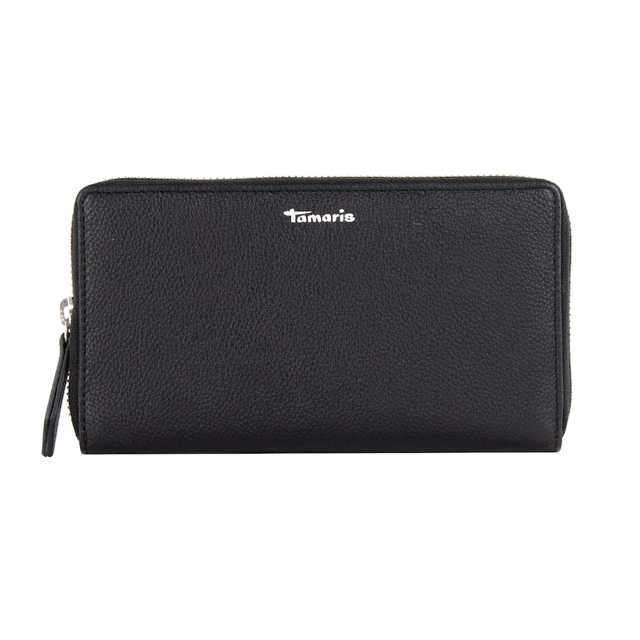 Tamaris Pportmonetka TAS Amanda Portfele 1 ct Czarny Damski