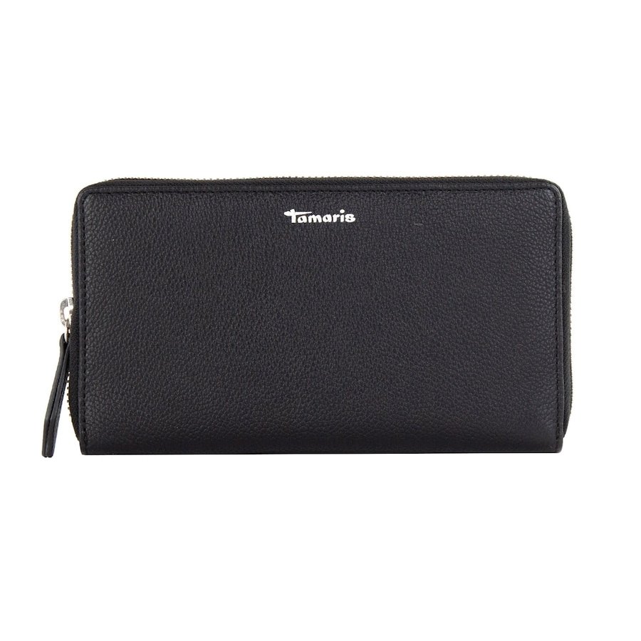 Tamaris Pportmonetka TAS Amanda Portfele 1 ct Czarny Damski