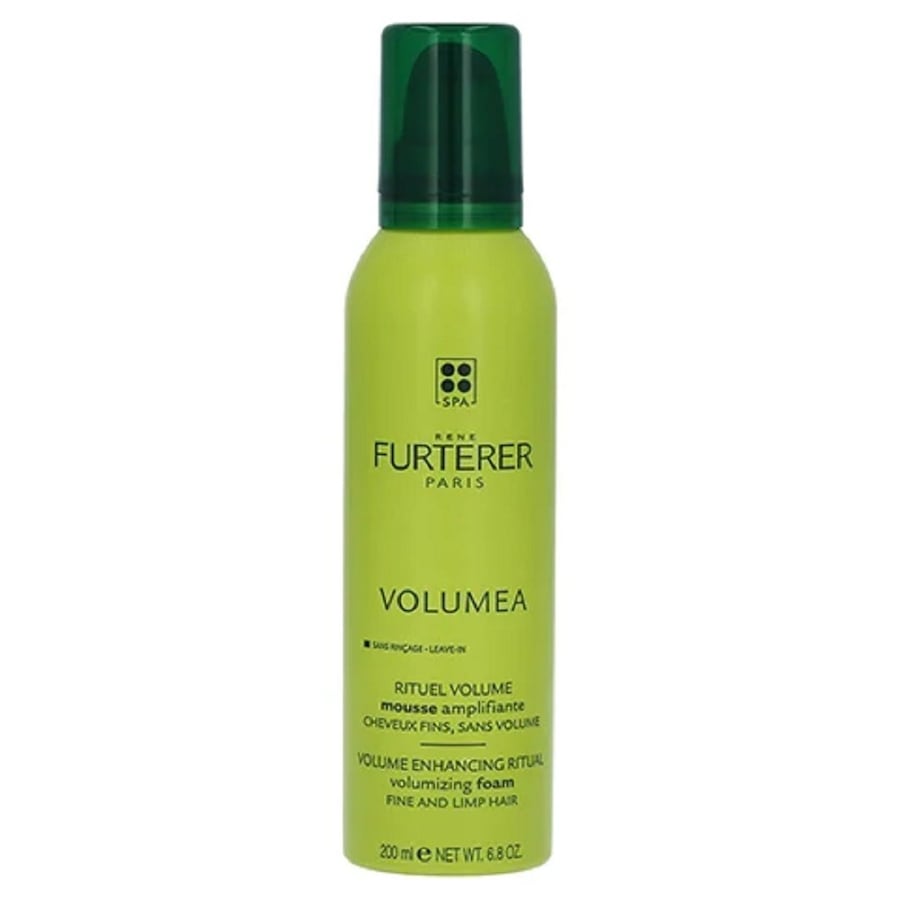 René Furterer Volumea Pflege-Pianka Pianki do włosów 200 ml