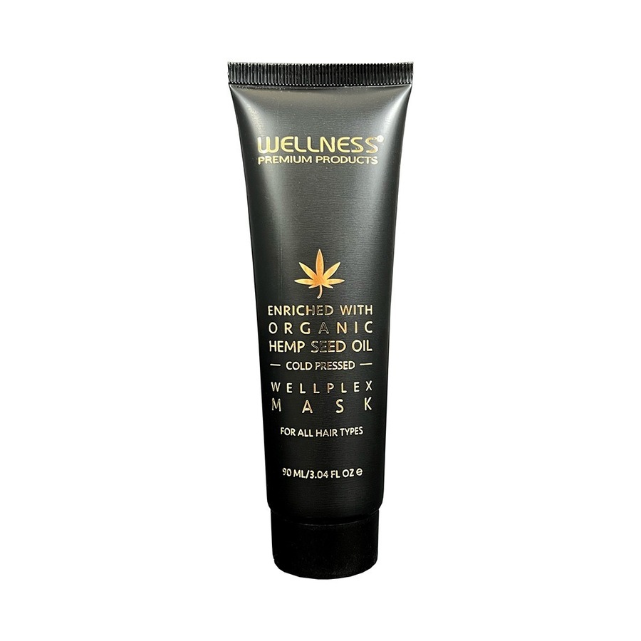 Wellness WELLNESS PREMIUM PRODUCTS Wellplex Mask 90ml Maski do włosów
