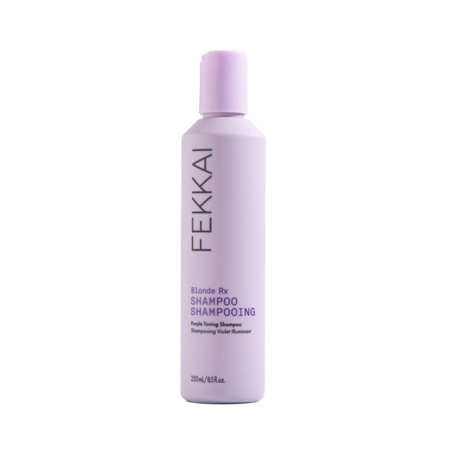 FEKKAI Blond RX Purple Shampoo Szampony 250 ml Damski