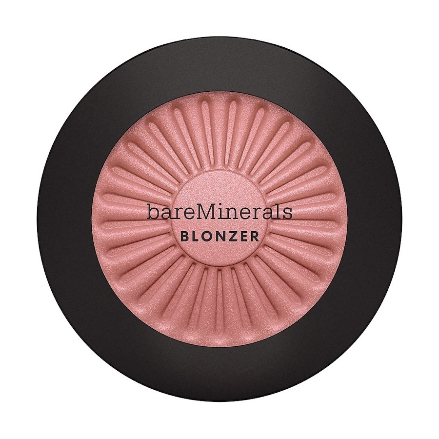 bareMinerals Gen Nude Blonzer Róż do policzków 3,8 g Kiss of Mauve