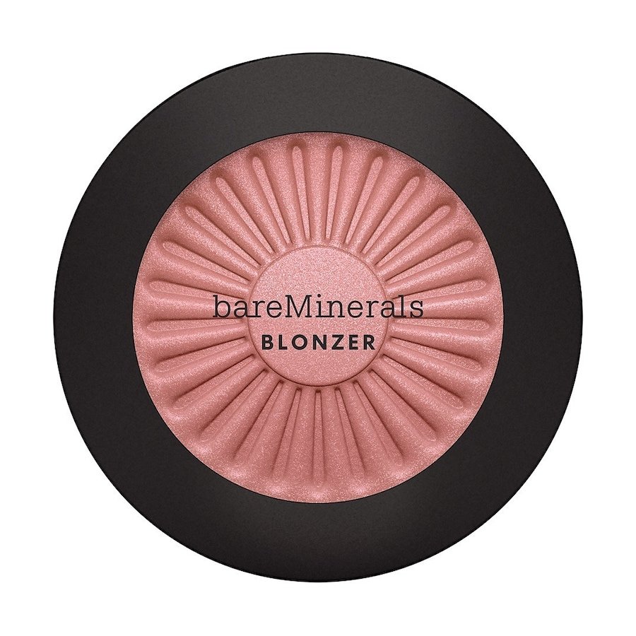 bareMinerals Gen Nude Blonzer Róż do policzków 3,8 g Kiss of Mauve