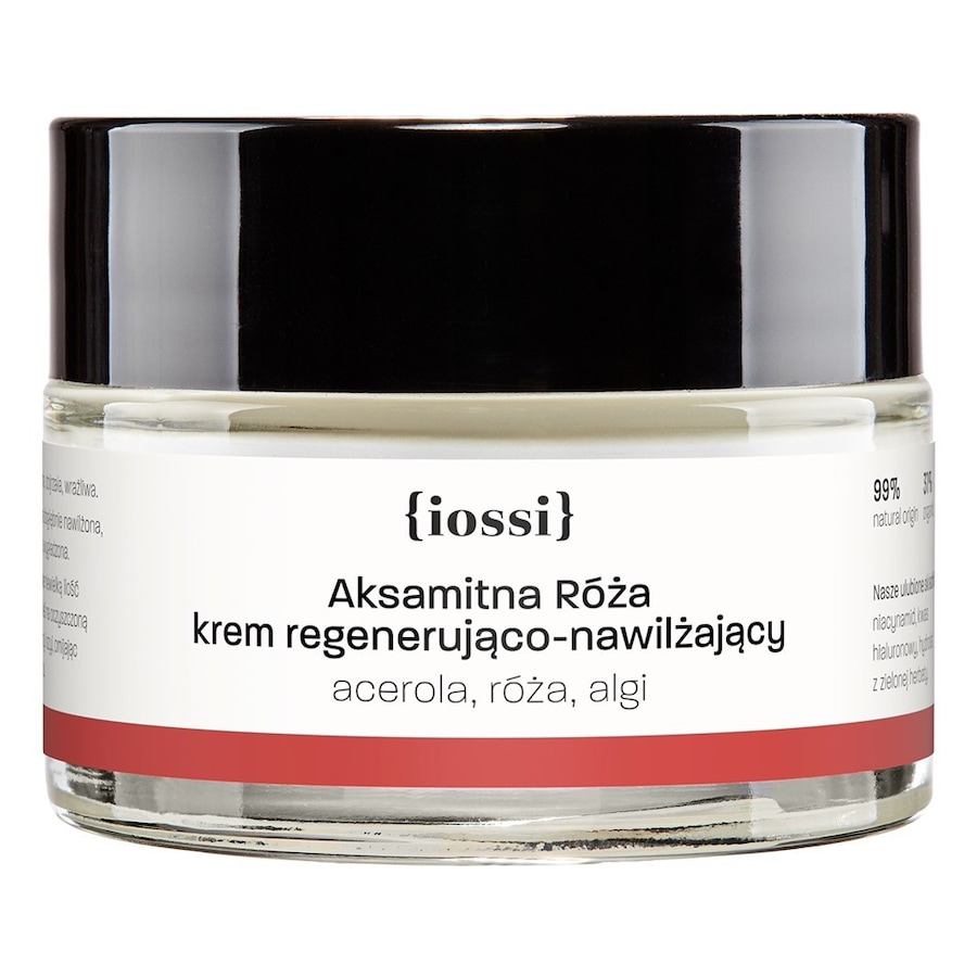 Iossi Velvet rose Kremy do twarzy 50 ml