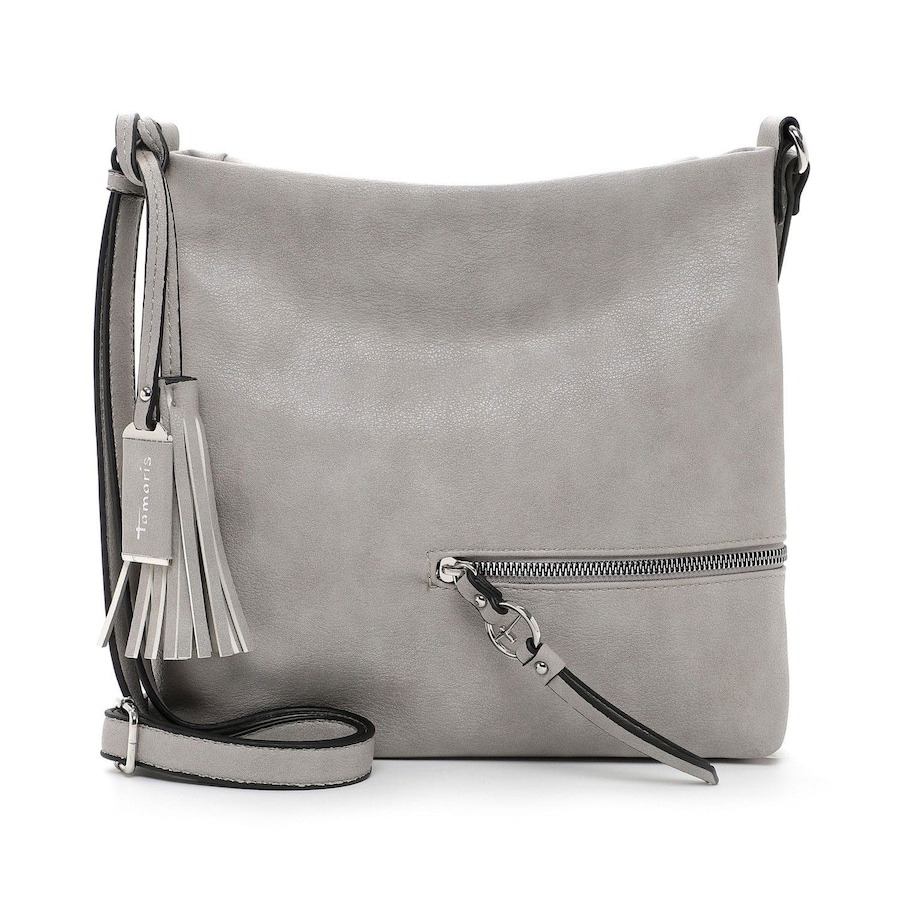Tamaris Torebka Naramienna TAS Nele Torby na ramię 1 ct Szary Damski