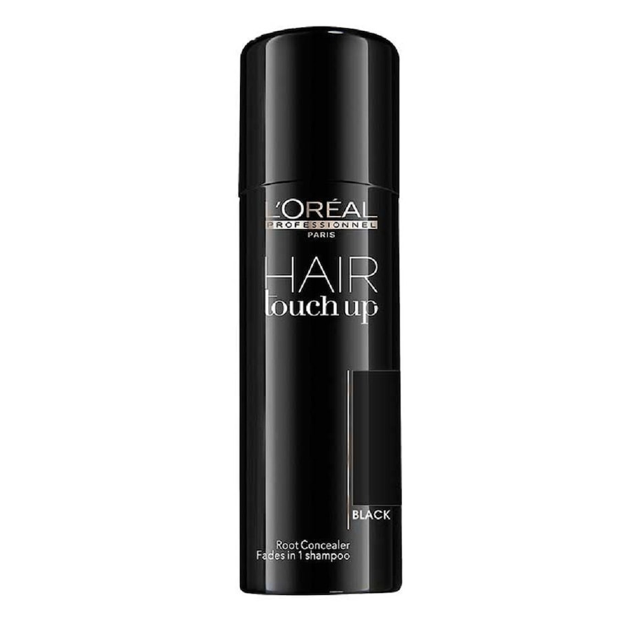 L´Oréal Professionnel Paris Hair Touch Up Lakiery do włosów 75 ml Czarny