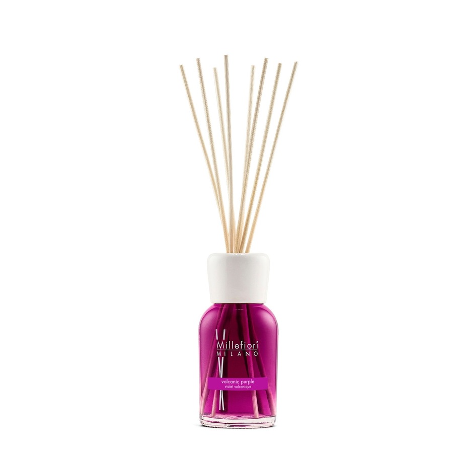Millefiori Milano Stick Diffuser Volcanic Purple Dyfuzory zapachowe 250 ml