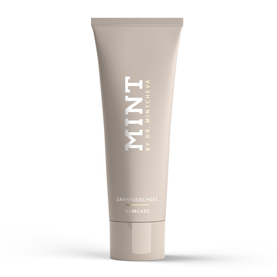 Mint by Dr. Mintcheva Classic MINT Gum Care Gel with Vitamins Pasty do zębów 50 ml