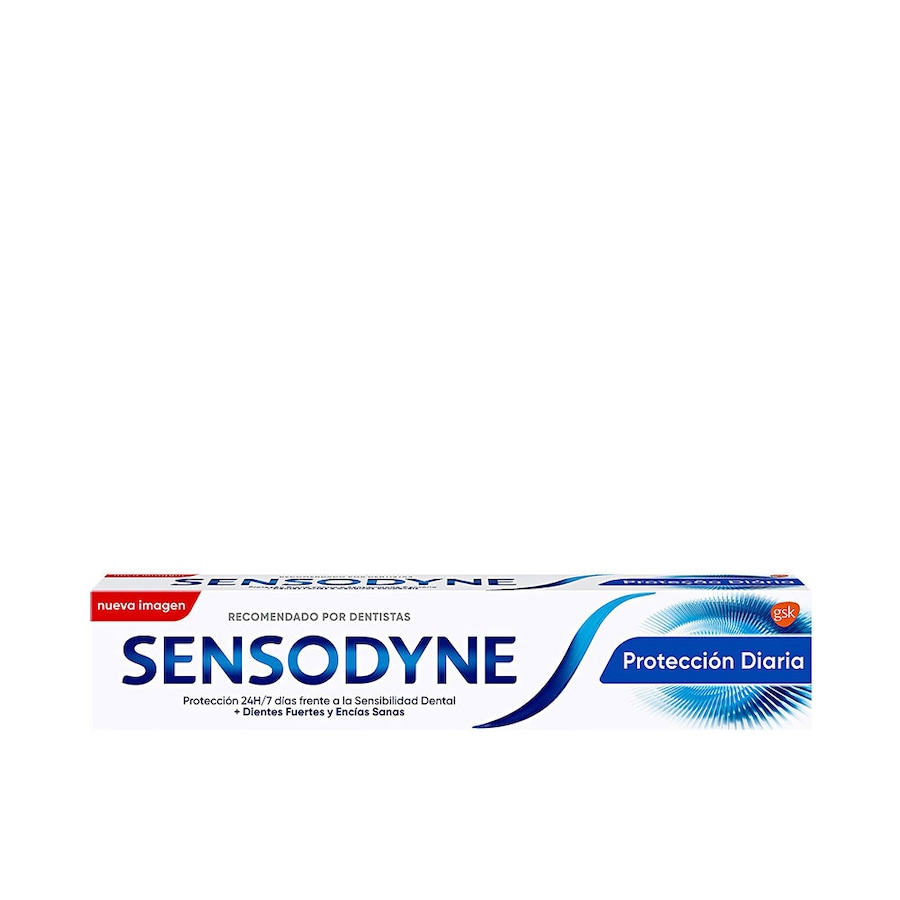 Sensodyne Pasta do zębów SENSODYNE DAILY PROTECTION Pasty do zębów 75 ml