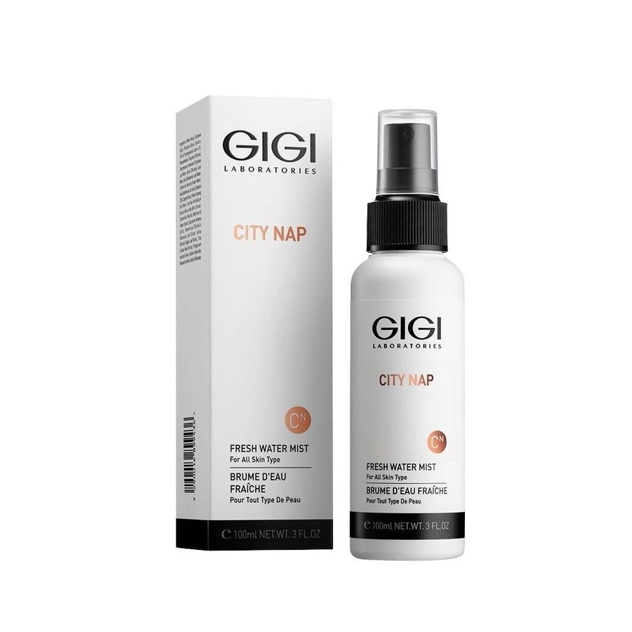 GIGI CITY NAP FRESH WATER MIST Mgiełki do twarzy 100 ml