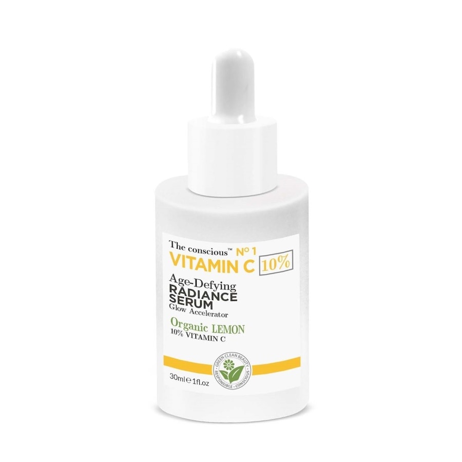 The conscious™ Vitamin C Age-Defying Radiance Serum Serum z witaminą c 30 ml