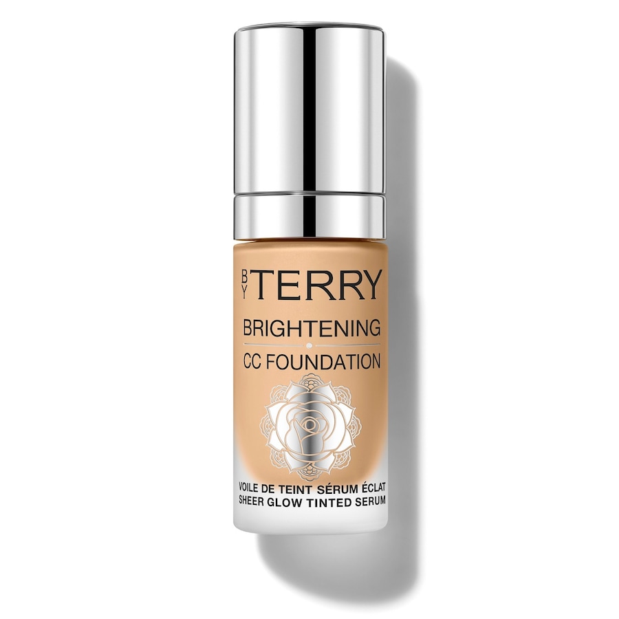 By Terry Podkład BRIGHTENING CC FOUNDATION 5W Podkłady 30 ml 5W - 5W - MEDIUM TAN WARM
