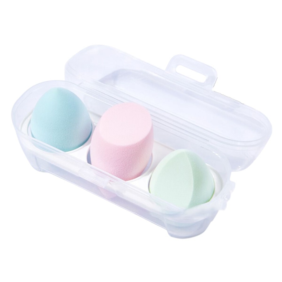 Technique Pro Essential Makeup Sponges Blendery do makijażu 3 ct Pastel Edition