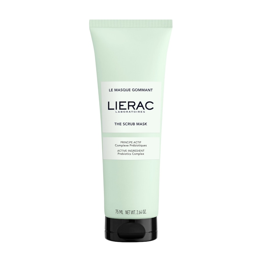 Lierac Maska peelingująca Kremy do twarzy 75 ml