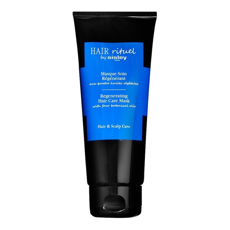 brands HAIR RITUEL by Sisley Masque Soin Régénérant Maski do włosów 200 ml