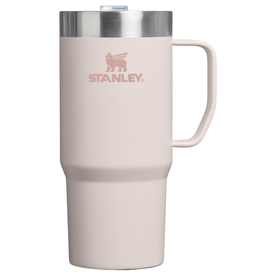 Stanley Kubek termiczny - 0,47L - THE EVERYDAY SUBURBAN MUG Butelki 1 ct Koralowy