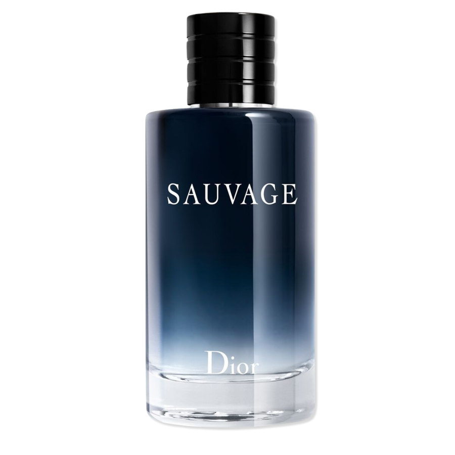 DIOR Sauvage - Świeże, cytrusowe i drzewne nuty Woda toaletowa 200 ml Męskie