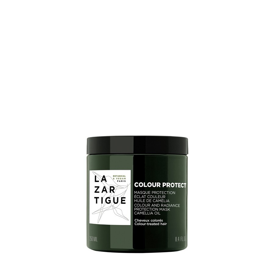 Lazartigue COLOUR PROTECT Mask Maseczki nawilżające 250 ml