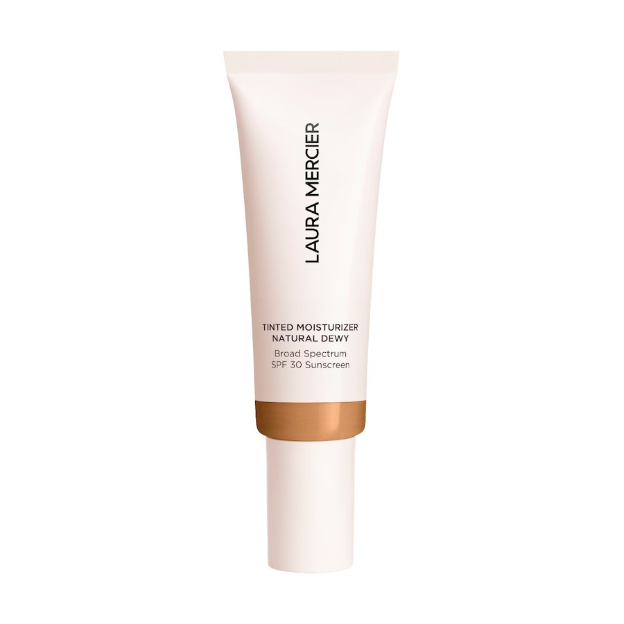Laura Mercier TINTED MOISTURIZER NATURAL DEWY Kremy tonujące 45 ml Jasnobrązowy