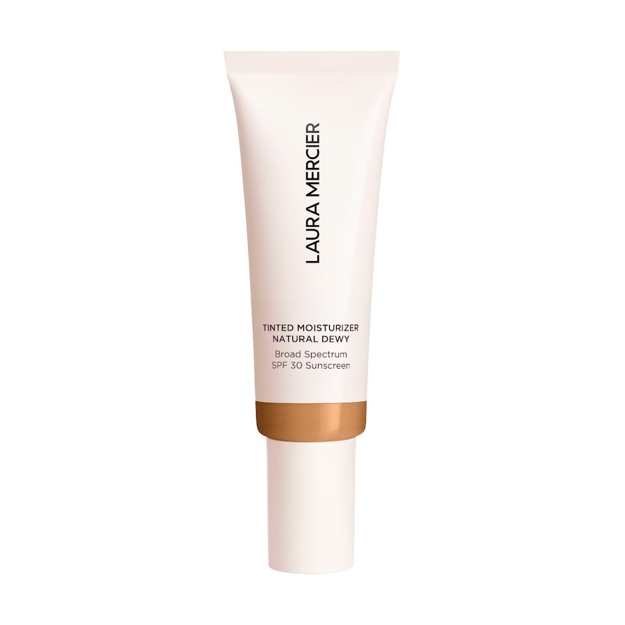 Laura Mercier TINTED MOISTURIZER NATURAL DEWY Kremy tonujące 45 ml Jasnobrązowy