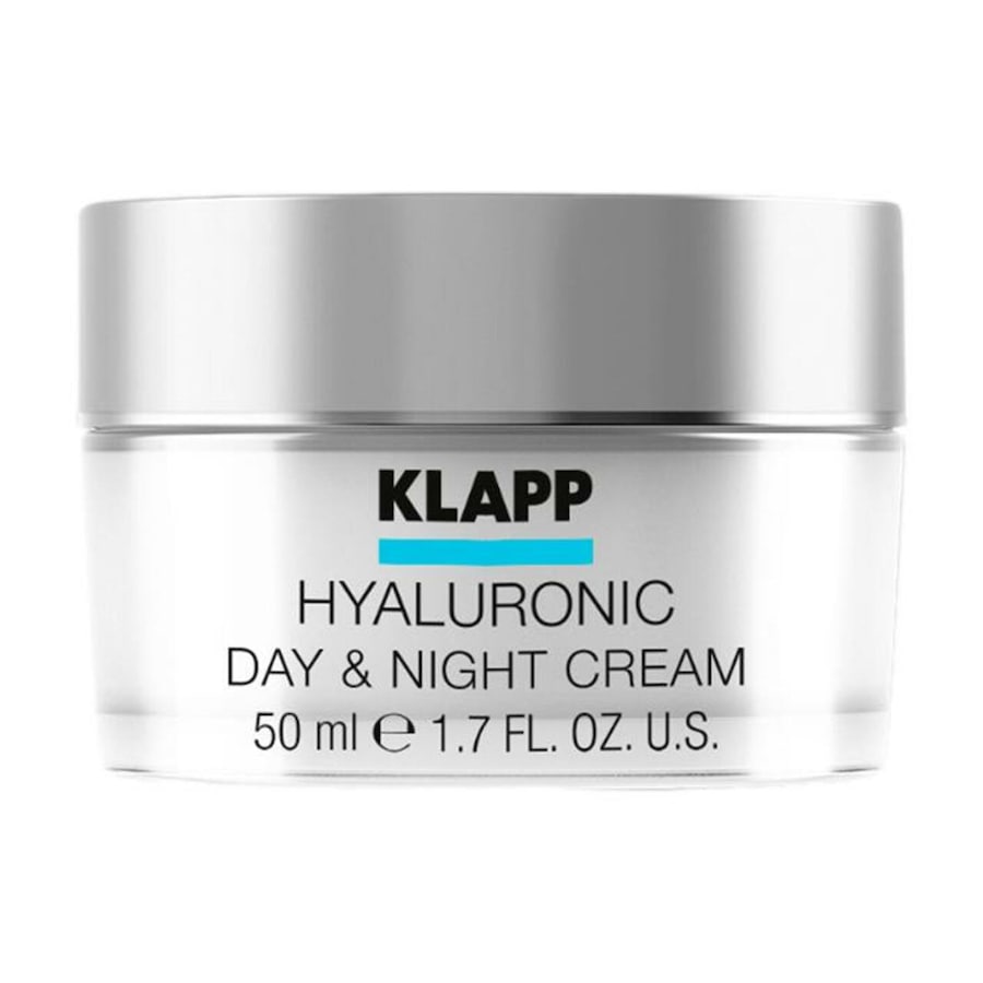 Klapp Hyaluronic Multiple Effect Day & Night Cream Kremy na dzień 50 ml