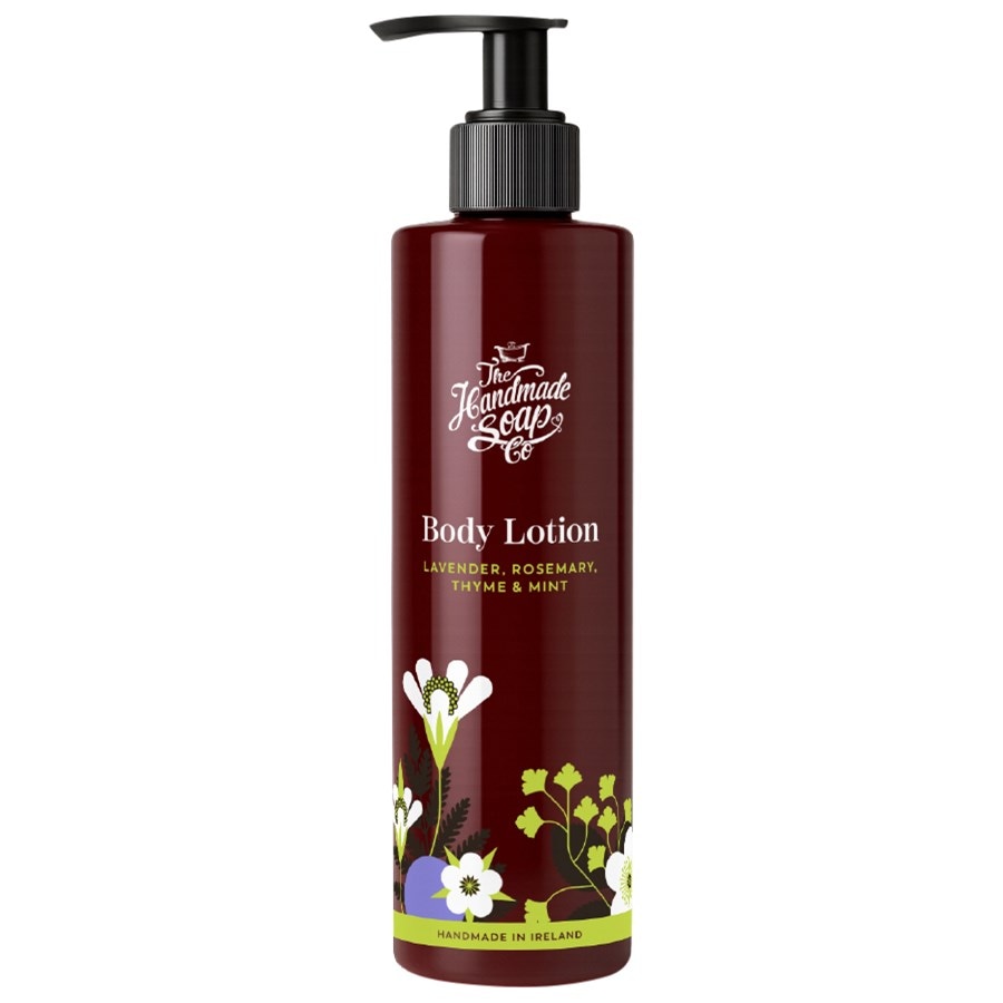 The Handmade Soap Balsam do ciała Balsamy do ciała 250 ml