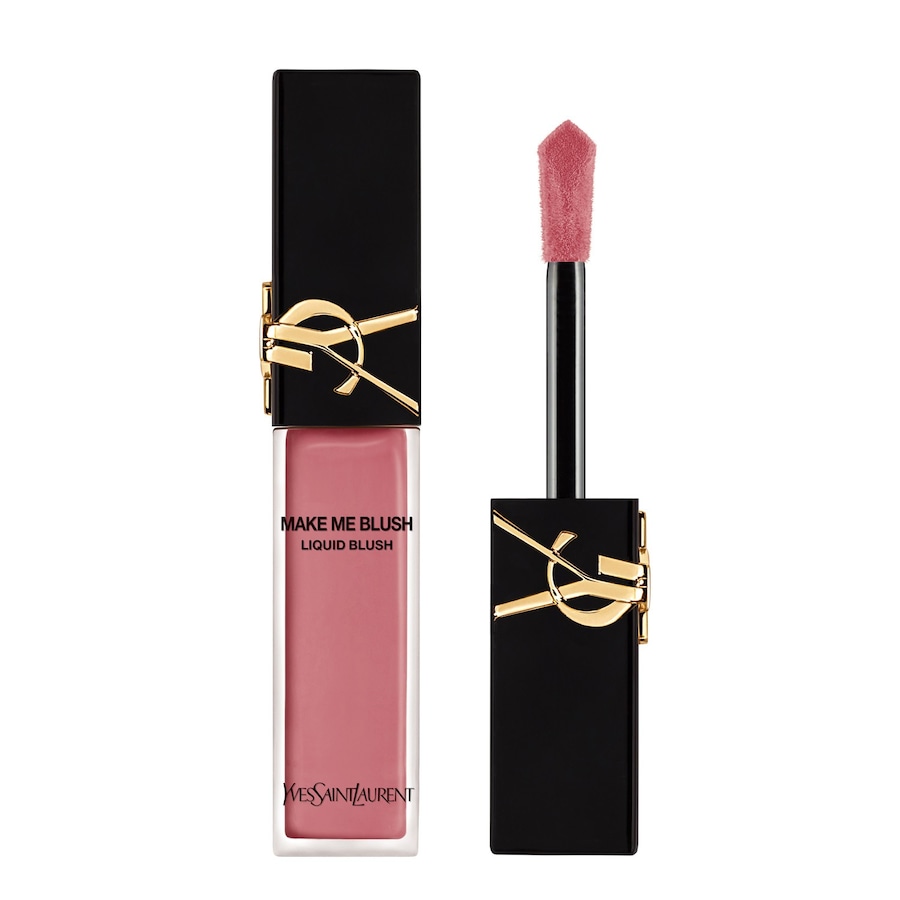 Yves Saint Laurent Musthaves Yves Saint Laurent MAKE ME BLUSH, Liquid Blush Róż do policzków 15 ml 80