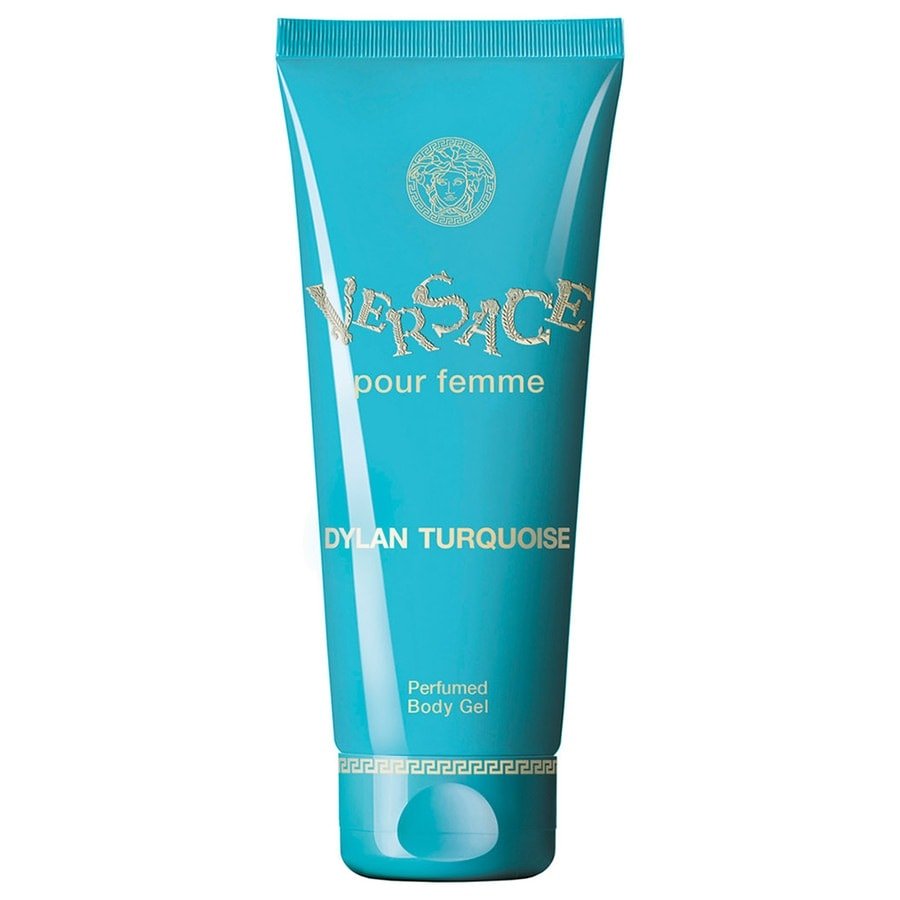 Versace Dylan Turquoise Body Lotion Balsamy do ciała 200 ml