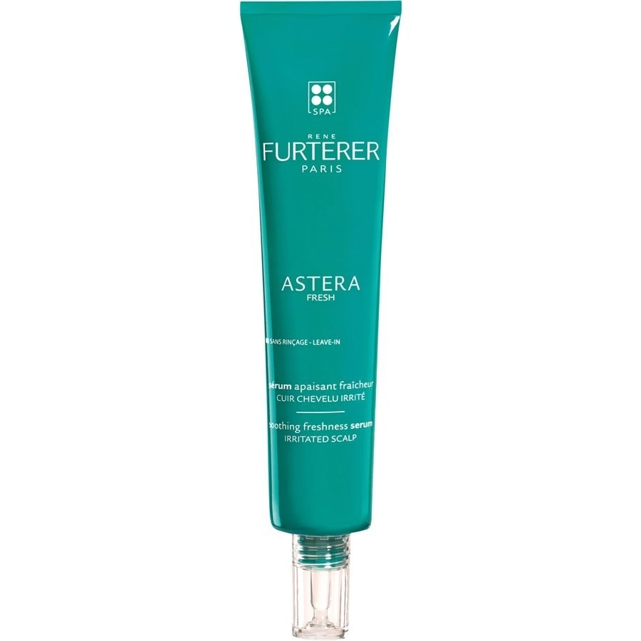 René Furterer René Furterer Astera Fresh - Kojące serum przeciw świeżości - tubka 75 ml Olejki i serum do włosów