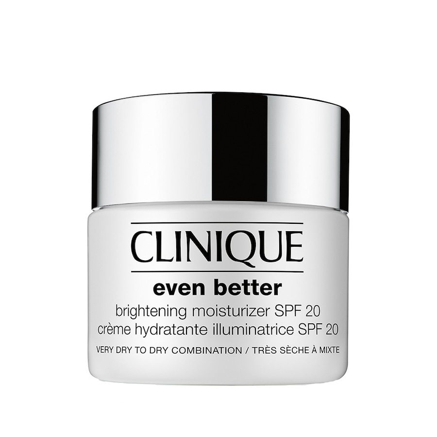 Clinique Even Better™ Brightening Moisturizer SPF 20 Kremy do twarzy 50 ml