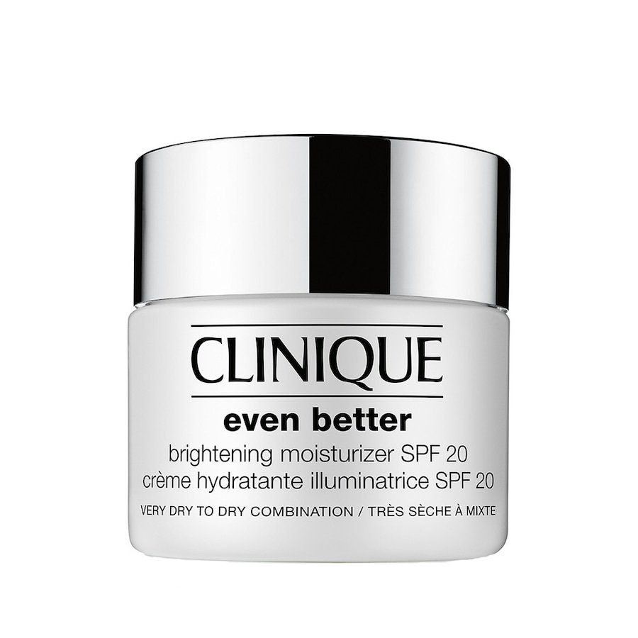 Clinique Even Better™ Brightening Moisturizer SPF 20 Kremy do twarzy 50 ml
