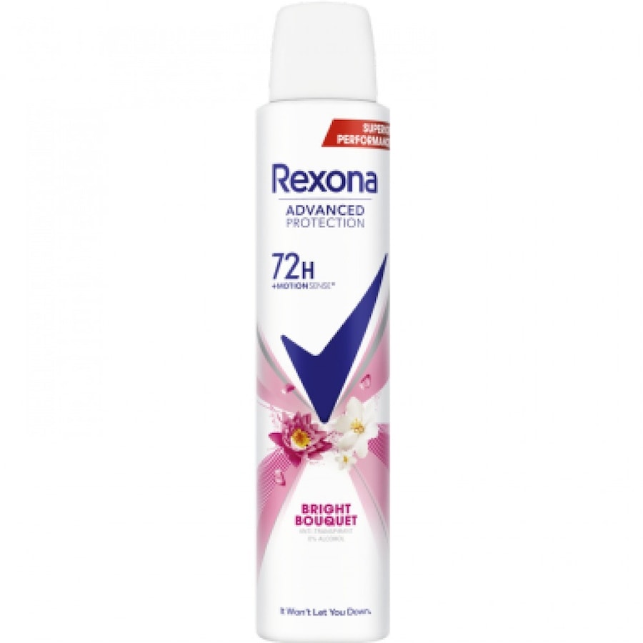 Rexona Dezodoranty 200 ml Damski