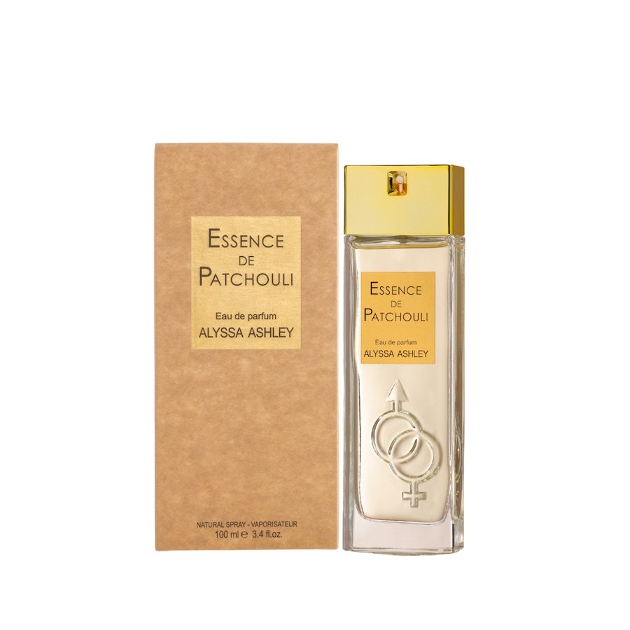 Alyssa Ashley Essence de Patchouli Woda perfumowana 100 ml