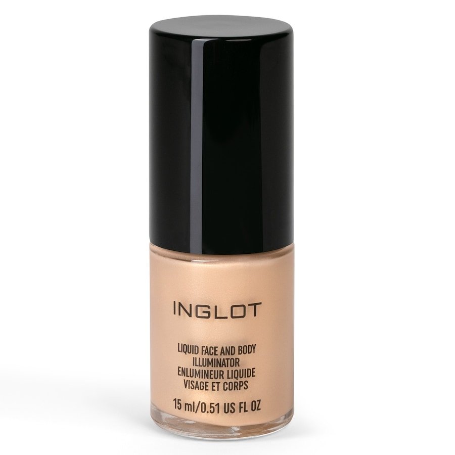 Inglot Rozświetlacz do twarzy i ciała Rozświetlacze 016 ml 69