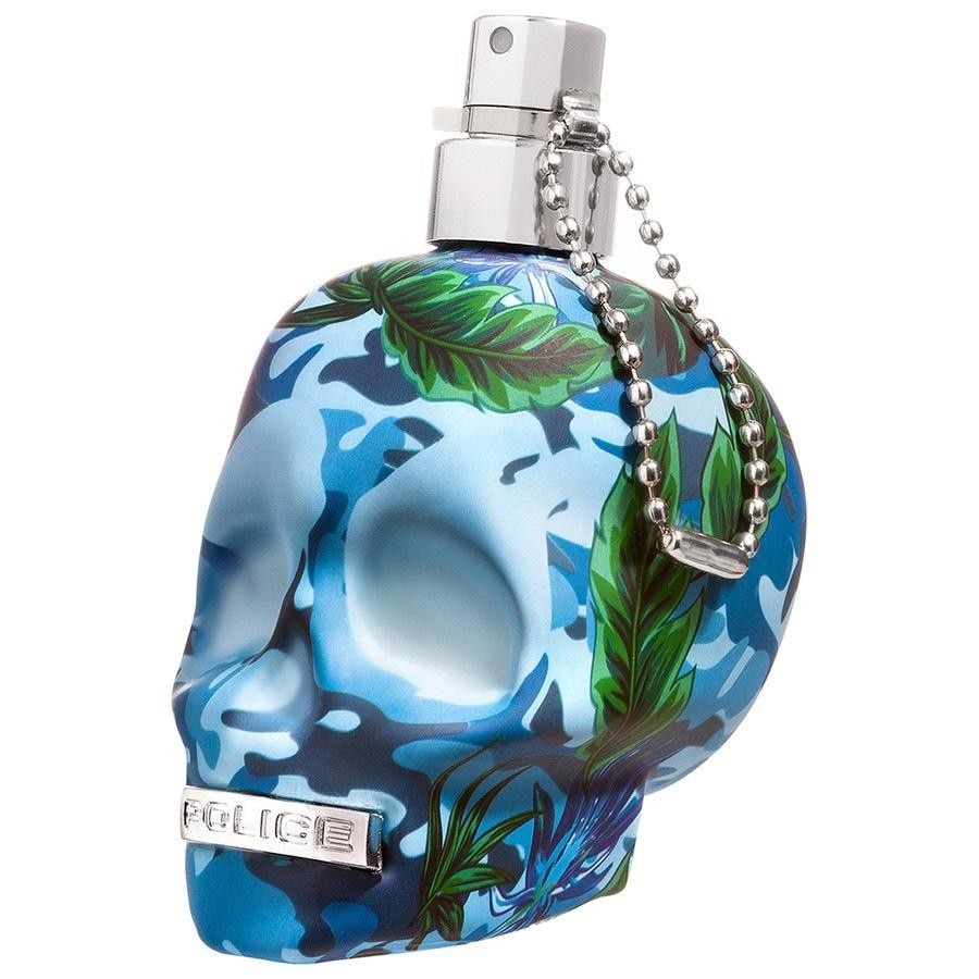 Police To Be Exotic Jungle Eau de Toilette Spray Woda toaletowa 40 ml Męskie