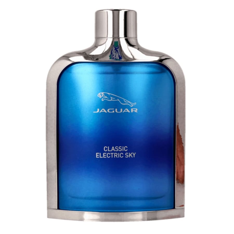 Jaguar Classic Electric Sky Woda toaletowa 100 ml Męskie