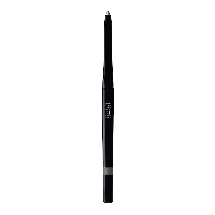 Couleurs de Noir Wodoodporny eyeliner w kredce Eyelinery 1,2 g gris