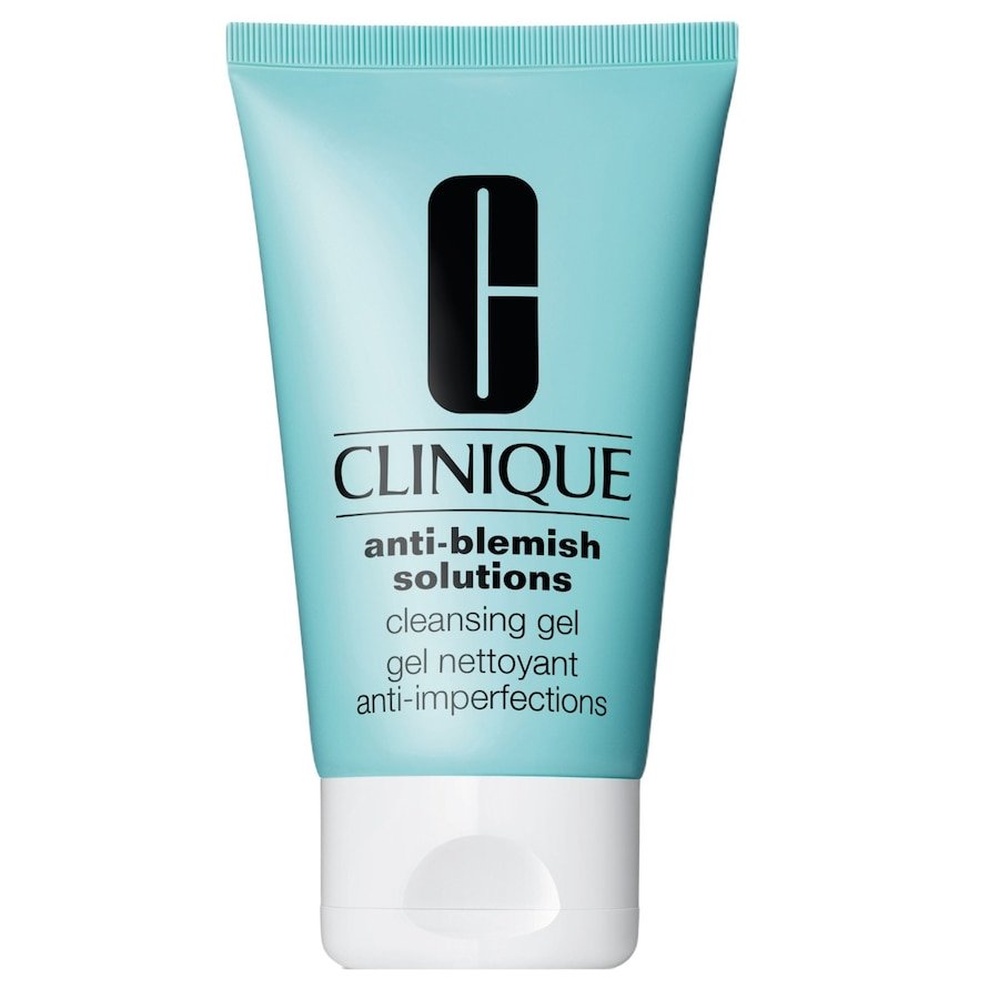Clinique Anti-Blemish Solutions Cleansing Gel Pianki do twarzy 125 ml