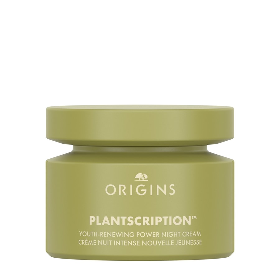 Origins Plantscription™ Planscription Youth-Renewing Power Night Cream Kremy do twarzy 50 ml