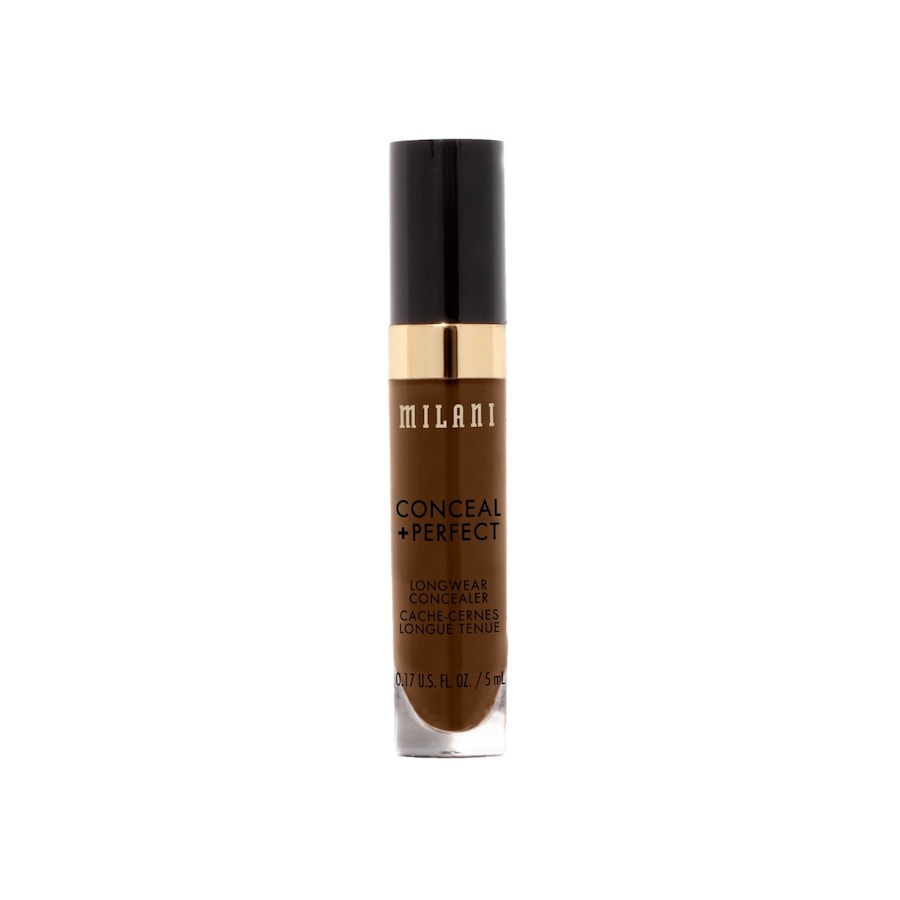 Milani Conceal + Perfect Long Wear Concealer Korektory 5 ml Cool Cocoa