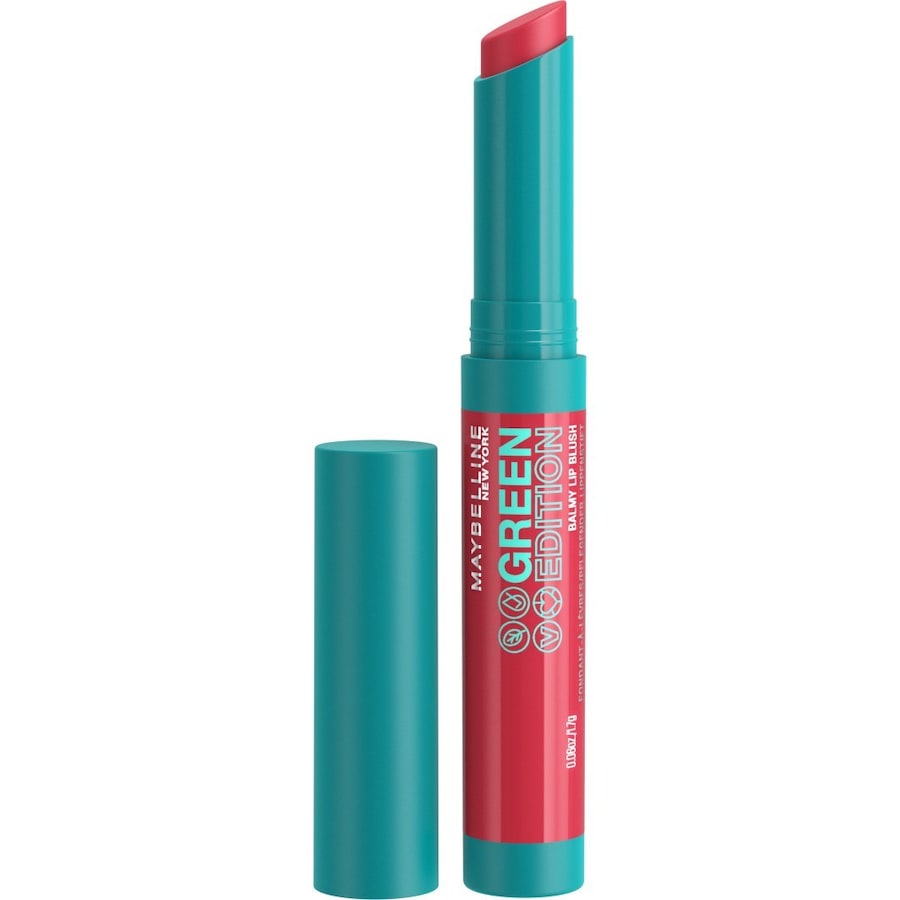 Maybelline Green Edition Balmy Lip Blush Szminki 17 g 006 - DUSK