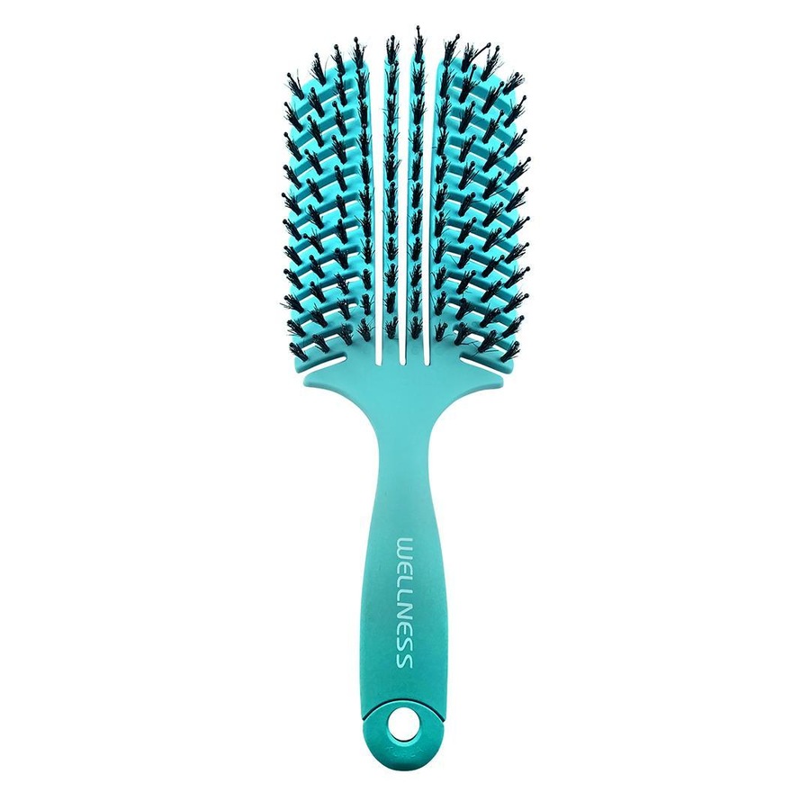 Wellness Brush Ozdoby do włosów 50 g Biały