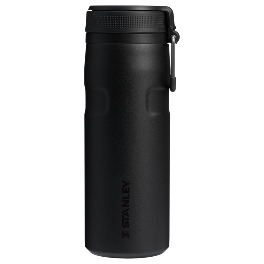 Stanley Kubek ze słomką 0,47L - 0,47L - ICEFLOW™ BOTTLE TWIST FLIP 2.0 Butelki 1 ct Koralowy