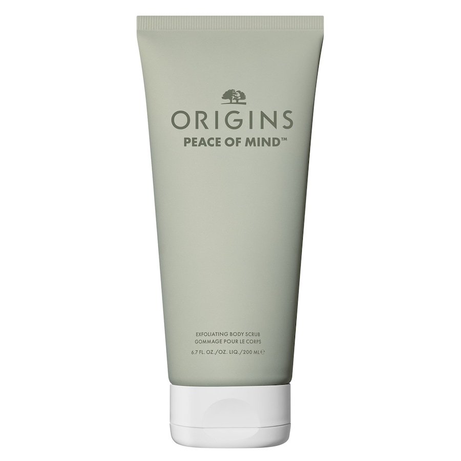 Origins Peace of Mind Exfoliating Body Scrub Peeling do stóp 200 ml