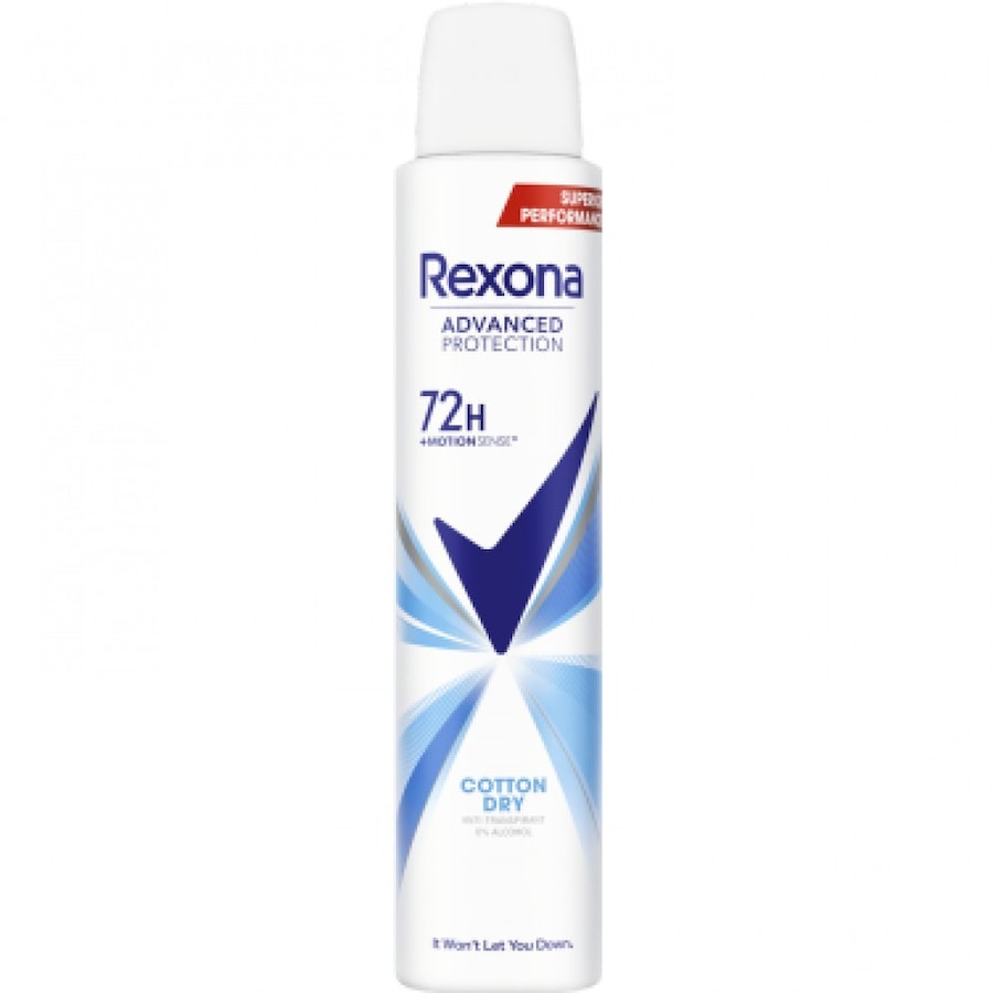 Rexona Dezodoranty 200 ml Damski
